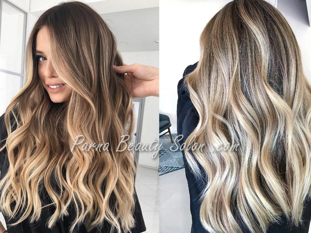 سالن رنگ و لایت مو تهرانپارس 1