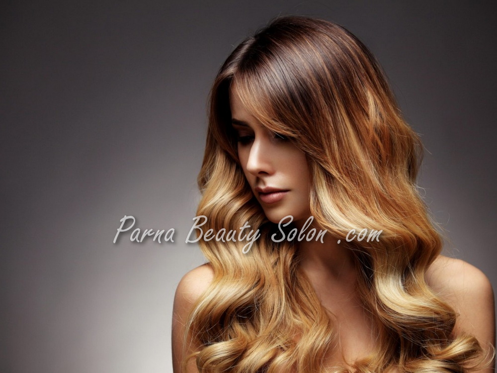 سالن رنگ و لایت مو تهرانپارس 5