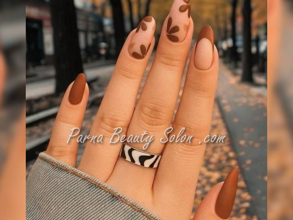 بهترین سالن کاشت ناخن در شرق تهران 1