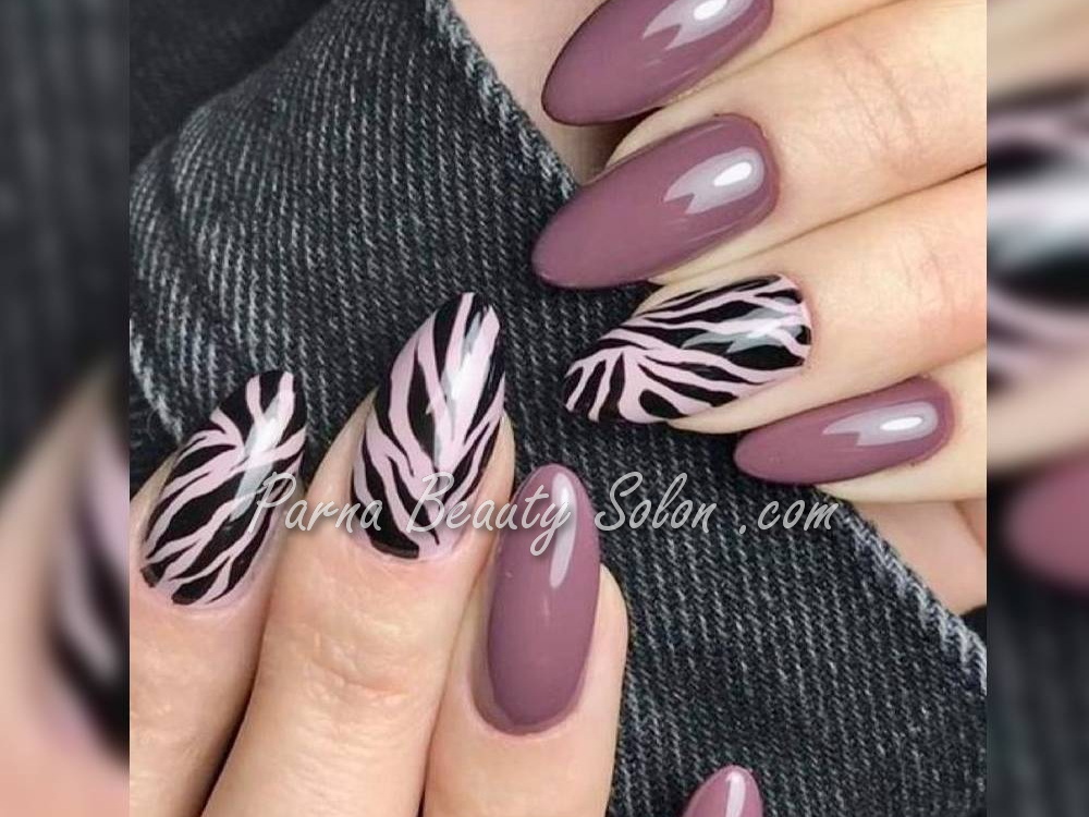 بهترین سالن کاشت ناخن در شرق تهران 2