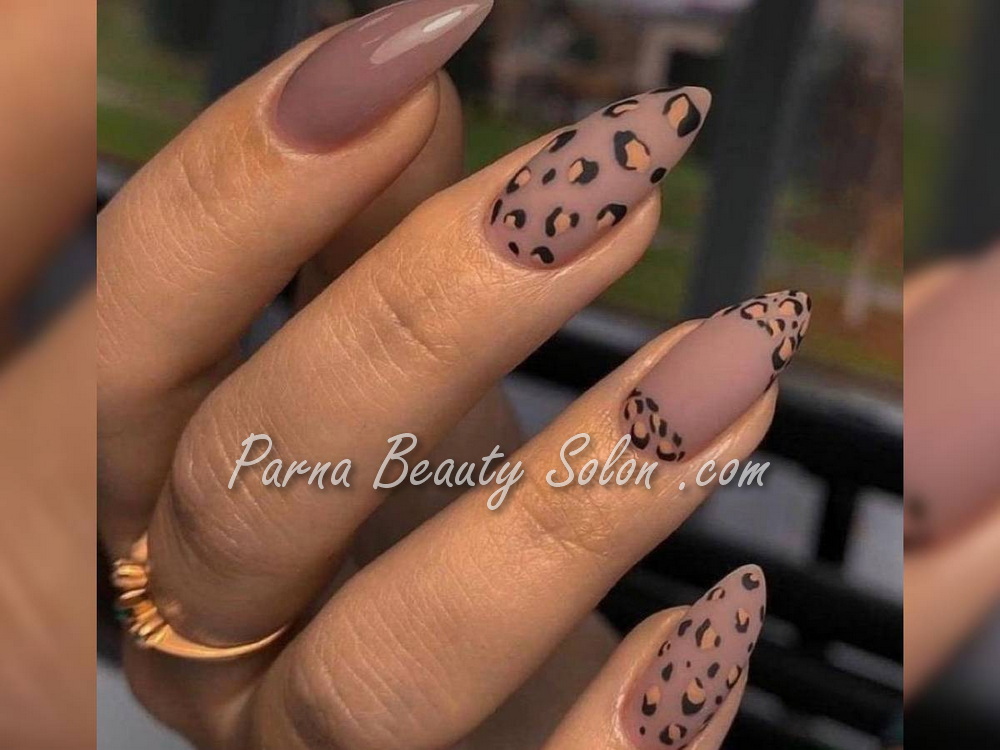 بهترین سالن کاشت ناخن در شرق تهران