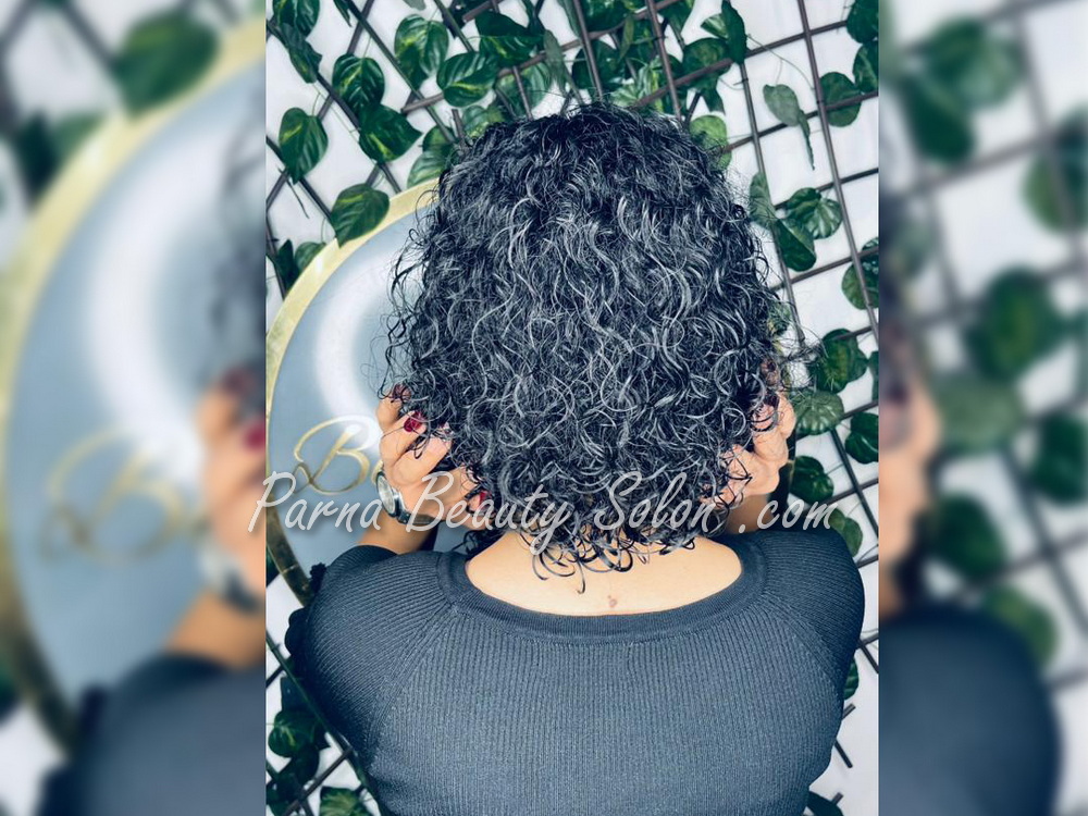فر کردن مو تهرانپارس (1)